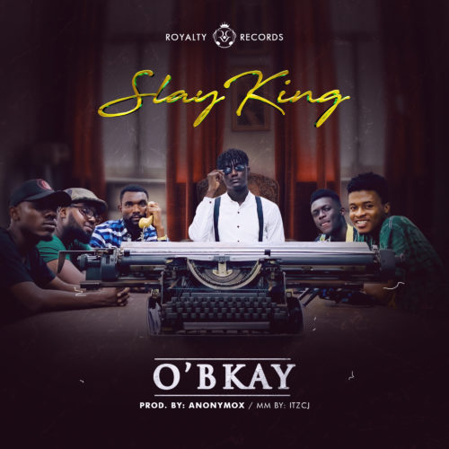 Video Obkay - Slay King 1 width=500