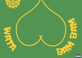 Slim Kofi x Ice Prince x Vanessa Mdee x KiDi – "Wata Bam Bam"