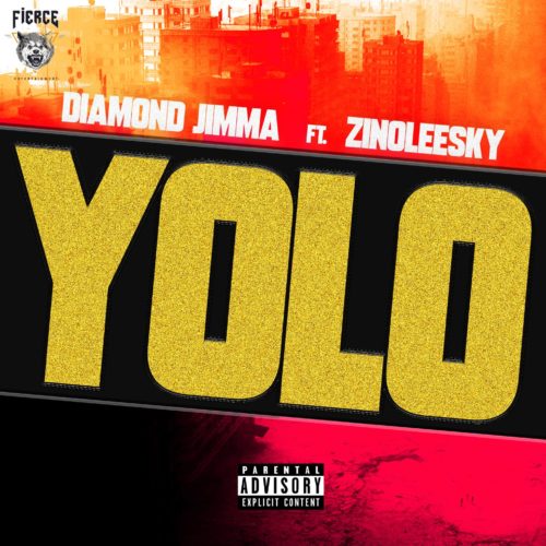 Diamond Jimma - "Yolo" ft. Zinoleesky