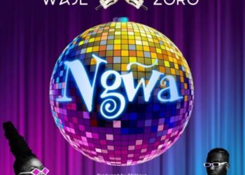 Waje - "Ngwa" ft. Zoro
