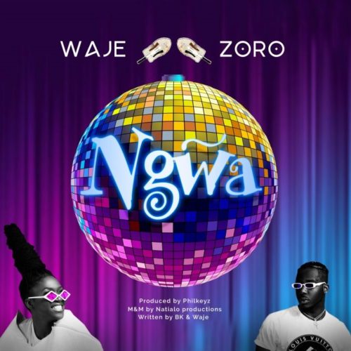 Waje – “Ngwa” ft. Zoro