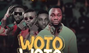 Dj Maff - "Woto Woto" ft Pepenazi, Ugobuzz, Carter Trillz