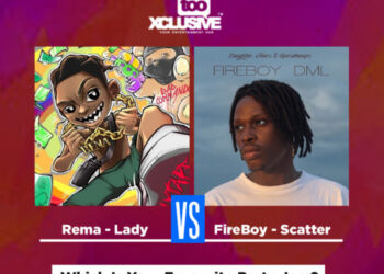 Which Is Your Favourite Party Jam