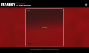Wizkid x DJ Tunez - "Cover Me" (Prod. Kel-P)