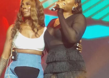 Yemi Alade Tiwa Savage