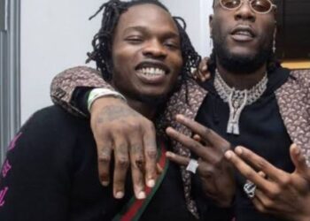 burna and naira