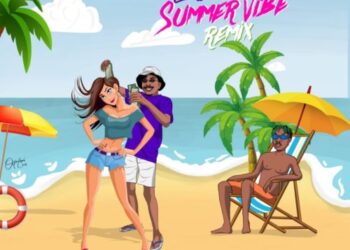 Leopard Ft. Zlatan – Summer Vibe (Remix)