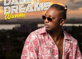 Danny Dreams - "Wunmi"
