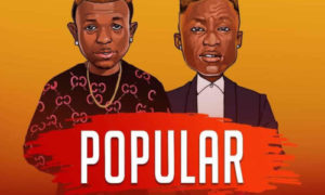 Da-Pro - "Popular" ft. Flex B