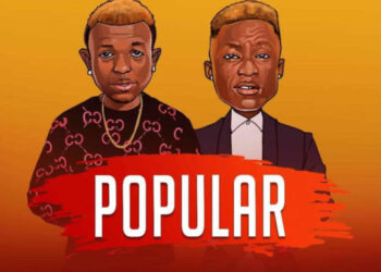 Da-Pro - "Popular" ft. Flex B