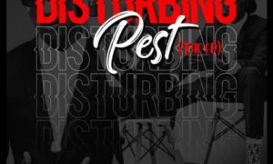 Dellbee - "Disturbing Pest" EP