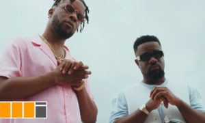 Sarkodie – "Feelings" ft. Maleek Berry