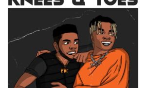 RDC - "Knees and Toes" ft. PsychoYP