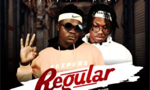 Ashly x Sami Boi - "Regular"