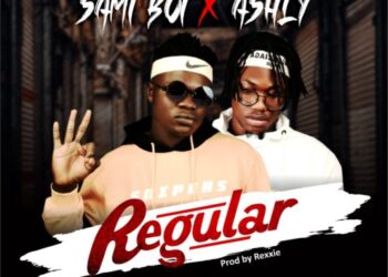Ashly x Sami Boi - "Regular"