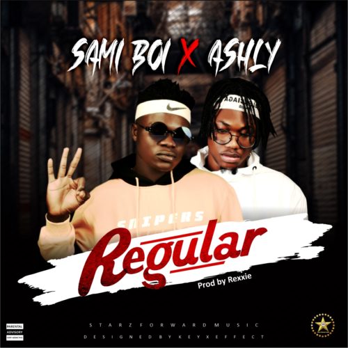 Ashly x Sami Boi - "Regular"