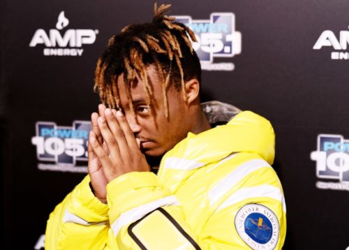 Juice Wrld Maybe Have Killed Himself By Swallowing Several Pills To ...