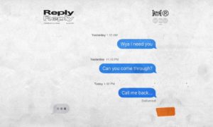 A Boogie Wit Da Hoodie - "Reply" ft. Lil Uzi Vert