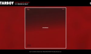 Wizkid - "Ease Your Mind" (Prod. by Kel-P)