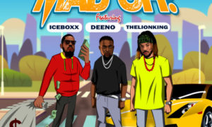 JunkHouse - "Mad Oh" ft. Iceboxx, Deeno, TheLionKing