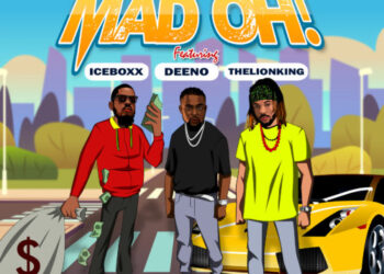 JunkHouse - "Mad Oh" ft. Iceboxx, Deeno, TheLionKing