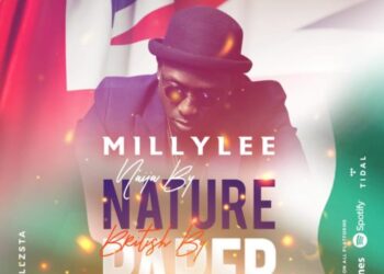 Millylee - Naija by Nature British by Paper