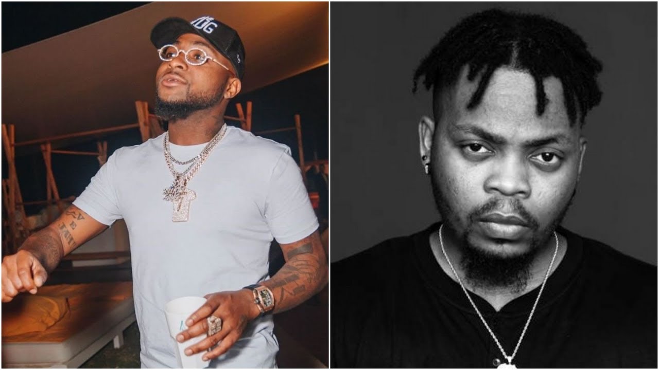 IS THERE A COLD WAR BETWEEN DAVIDO & OLAMIDE? WATCH VIDEO