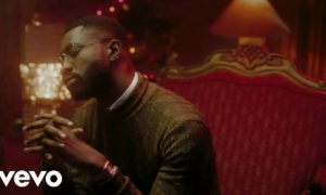 Ric Hassani - "All I Want for Christmas Is You"