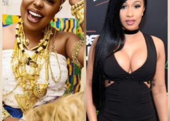 It Was A Calculated Attempt By Nigerians To Disgrace Ghanaian Celebrities - Ghanaian OAP, Queen Afia Accuses Nigerians Over Failed Meet-&-Greet With Cardi B 1 squarequick 2019121021118313