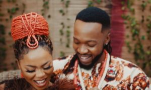 Chidinma x Flavour - "40yrs Lovestacle" (The Movie)