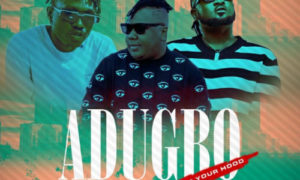Ceeza Milli x Zlatan - ADUGBO (Rep ur Hood)