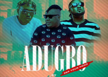 Ceeza Milli x Zlatan - ADUGBO (Rep ur Hood)