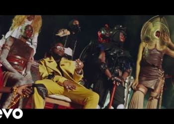 [Video Premiere] Davido - "Sweet In The Middle" ft. Wurld, Naira Marley, Zlatan