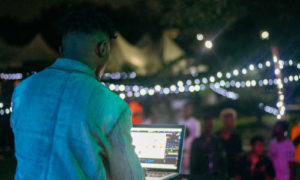 DJ Latitude - Think About It Freestyle Mixtape