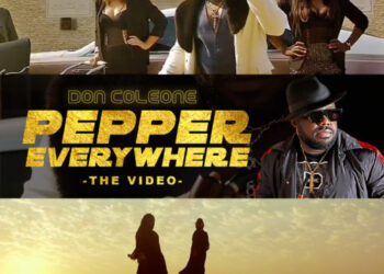 Don Coleone - "Pepper Everywhere"