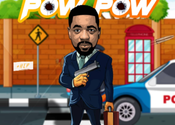 Teddiizzle - Pow Pow