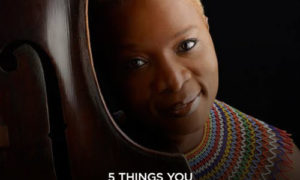 Angelique Kidjo