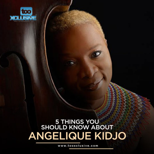 Angelique Kidjo