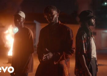 [Video] DRB LasGidi (BOJ) - "Shomo" ft. Olamide