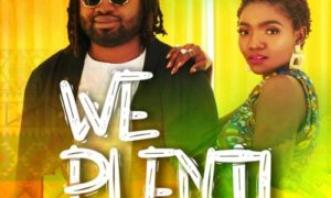 Cobhams Asuquo - "We Plenti" ft. Simi