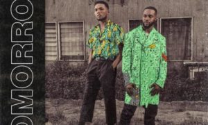 DJ Neptune x Victor AD – "Tomorrow"