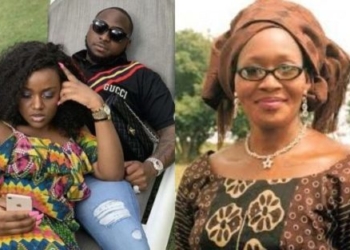 Davido kemi chioma