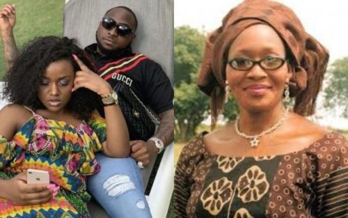 Kemi Olunloyo Challenges Davido To Retake DNA Test Over Child He Denied 7 Years Ago