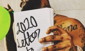 Davido - 2020 Letter To You