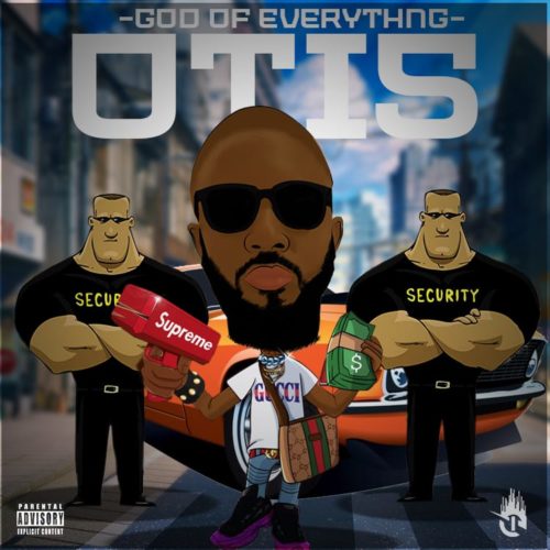 Olowo Otis - "God Of Everything"