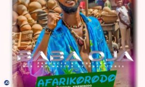 Afarikorodo - "Baba Oja"