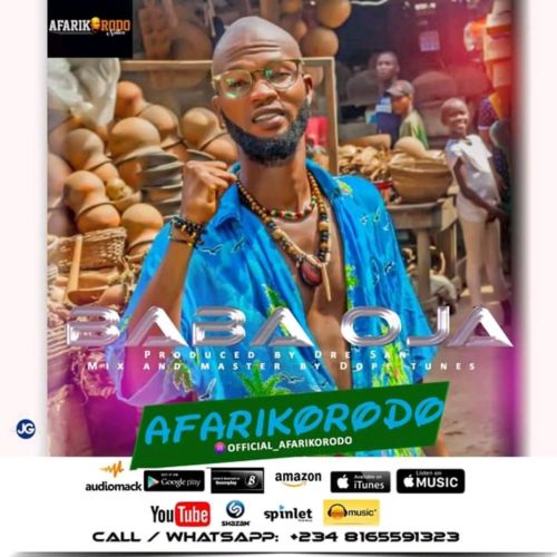 Afarikorodo - "Baba Oja"