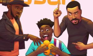 "Osan" - Teni x Fiokee x DJ Coublon