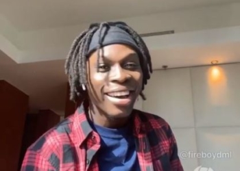 Fireboy DML - Vibration