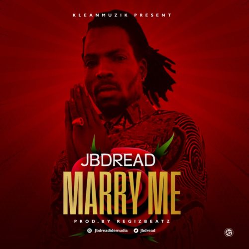 Marry Me - JB Dread